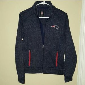 NFL Authentic Team Apparel Patriots, size M